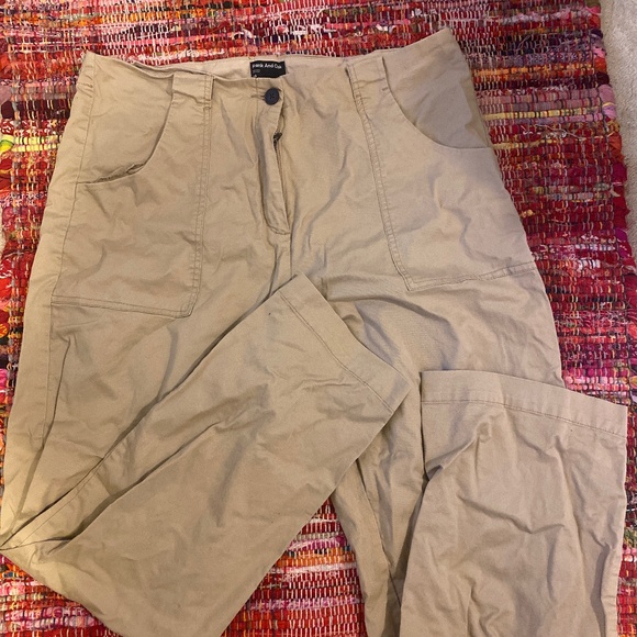 Frank & Oak Pants - Picture 1 of 2